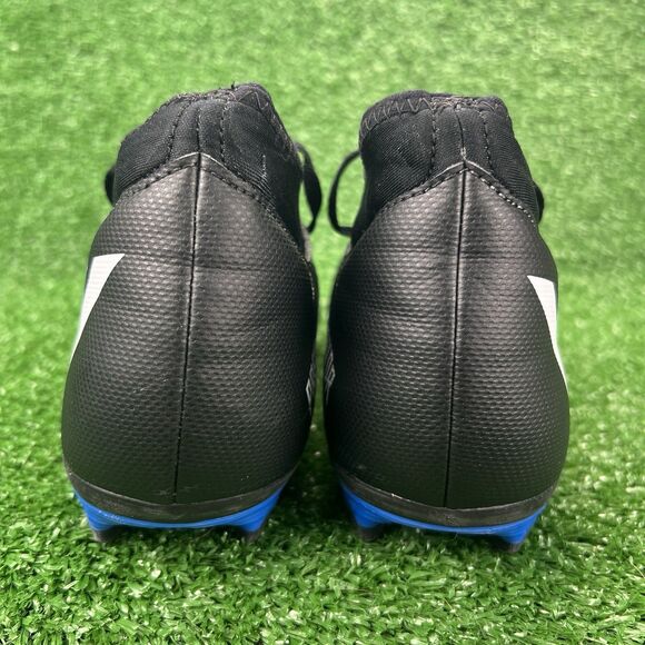 Adidas Predator Youth Soccer Cleats Boys Sz 6 Black Futbol Athletic Shoes HR1901 - Picture 7 of 14